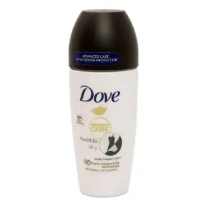 Déodorant anti-transpirant Advanced care invisible dry 50ml - DOVE
