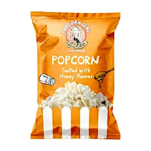Popcorn salé avec miel 85g - SERANO