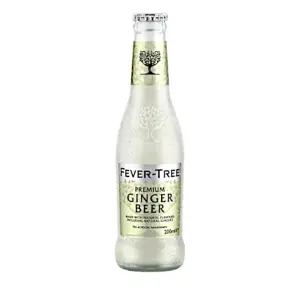 Fever Tree bière au gingembre 200ml
