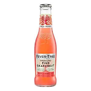 Fever Tree pamplemousse rose pétillant 20cl