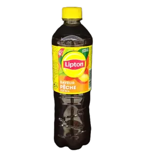 Lipton Ice Tea pêche 50cl