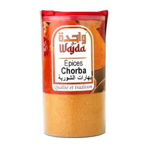 Epices chorba 100g - WAJDA