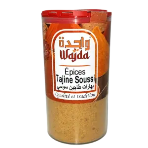Epices tagine soussi 80gr - WAJDA