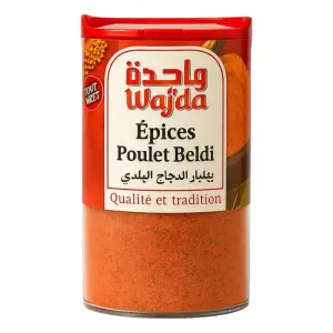 Epices poulet beldi 100gr - WAJDA