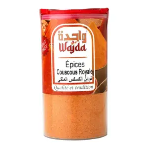 Epices couscous royale 100gr - WAJDA