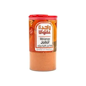 Mélanges Jollof 100g - WAJDA