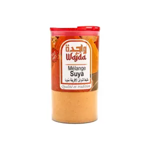 Mélanges Suya 100g - WAJDA
