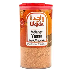 Mélanges Yassa 100g - WAJDA