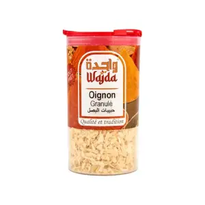 Oignon granulé 60g - WAJDA