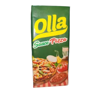 Sauce pour pizza 350g - OLLA
