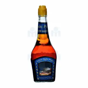 Sauce de poisson Nuoc Mam 25cl - JESSY'S