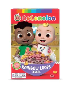 Rainbow loops cocomelon 200g