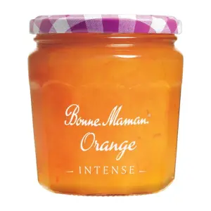 Confiture intense orange 335g - BONNE MAMAN
