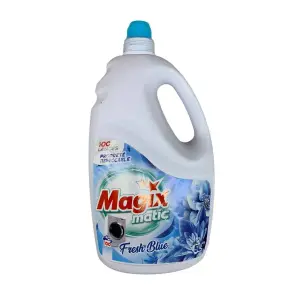 Lessive liquide Fresh Blue 5L - MAGIX