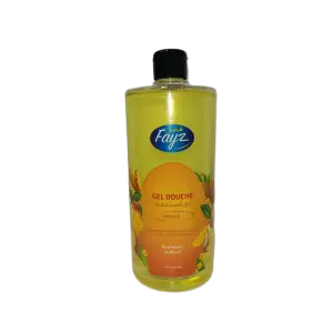 Gel de douche exotique 1L - FAYZ
