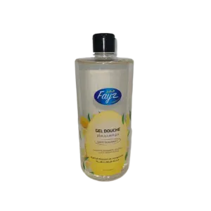 Gel douche sweet bergamote 1L - FAYZ