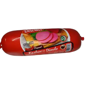 Kacher de dinde piquant 600g - JAYDA