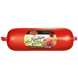 Kasher de bœuf nature 380g - DINDY