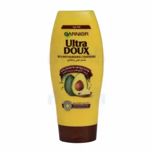 Après-Shampooing huile d'avocat et beurre de karité 400ml - ULTRA DOUX