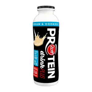 Boisson protein plus crème et cookies 250ml - ZOTT