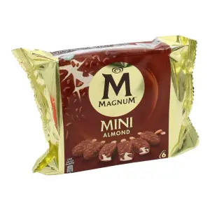 Magnum mini almond 345ml