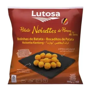 Pomme noisettes 750g - LUTASO
