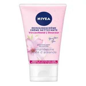 Crème Nettoyante Douceur peaux sèches et sensibles 150ml - NIVEA