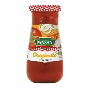 Sauce tomate originale 400g - PANZANI