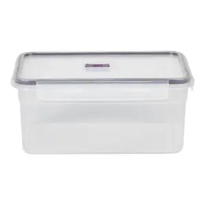 Boîte rectangulaire pour micro-ondes 3,5L
