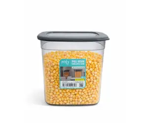 Boîte alimentaire 2 L – Pratique et hermétique