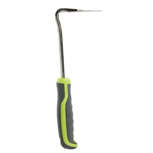 Houe en acier 30 x 10 cm - GARDENSTAR