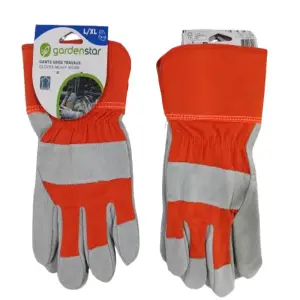Gants de jardinage spécial travaux lourds taille 10
