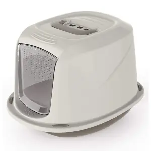 Toilette galaxy deluxe pour animaux avec filtre - GÉORPLAST