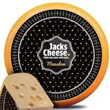 Fromage maasdam bloc 100g - JACKS CHEESE
