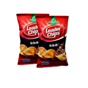 Chips kebab 2x85g - LEADERSHIPS