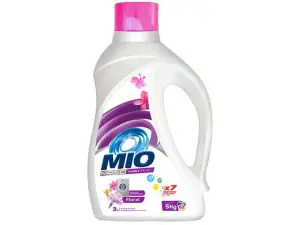 Lessive liquide Floral 2x3L -50% sur le 2ème