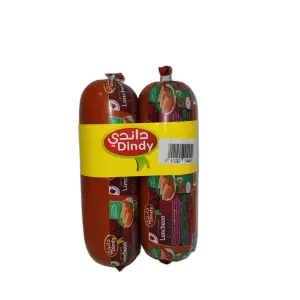 Luncheon en boyeau 2x300g - DINDY