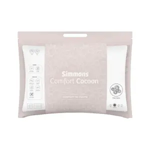 Oreiller cocoon comfort 45x70 - SIMMONS