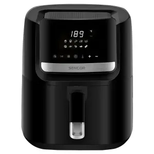 Friteuse classique SFR 6550BK DIGITAL 6,5L noir - SENCOR