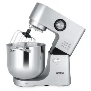 Pétrin DISCOVRY 2500 12L - SOLAC