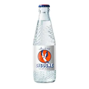 La Cigogne Soda bouteille en verre 25cl