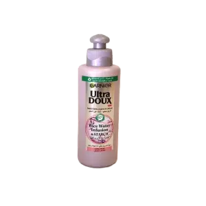Après-shampoing sans rinçage à l'eau de riz et à l'amidon 200ml - ULTRA DOUX