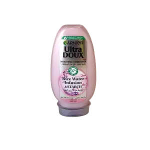 Après shampoing à l'eau de riz et à l'amidon 200ml - ULTRA DOUX