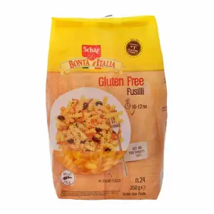Fusilli sans gluten 250g - SCHÄR