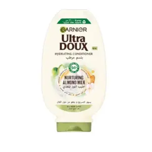 Après-shampoing au lait d'amande 360ml - ULTRA DOUX