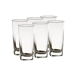 6 verres à eau 260ml