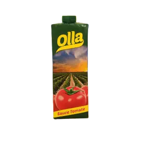 Coulis de tomate 1Kg - OLLA