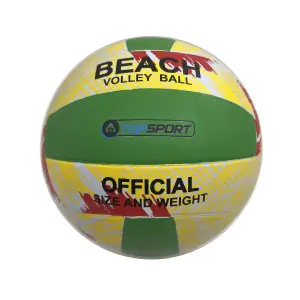 Ballon de volley en PVC taille 5 300-320g