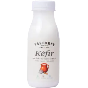 Yaourt à boire nature Kéfir 250g - PASTORET