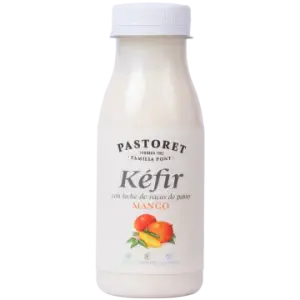 Yaourt à boire mangue Kéfir 250g - PASTORET